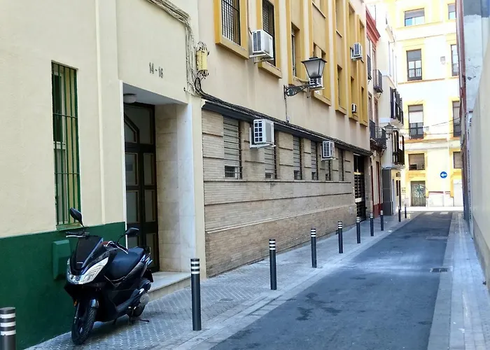Apartamento El Barranco