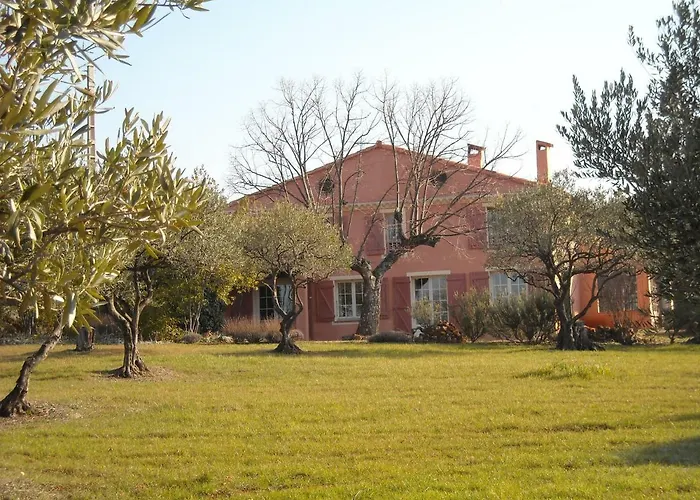 Bastide des ribias