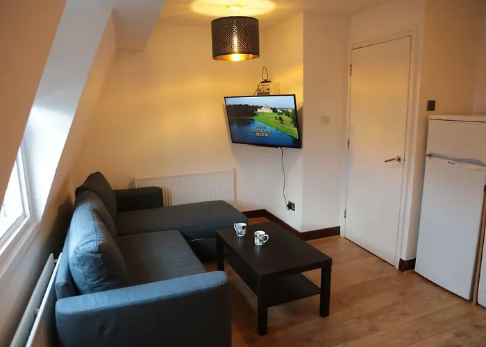 Kings Cross Apartments