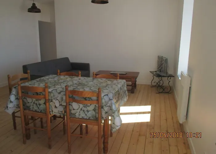 Appartement Bord De Mer