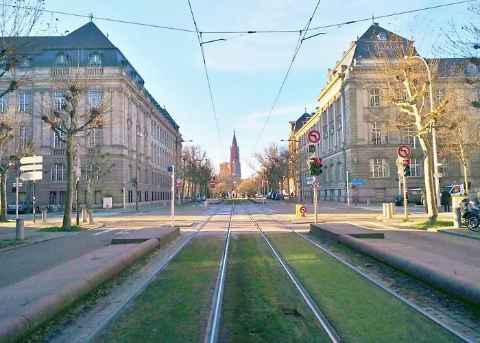 Avenue de La Paix - L'Exclusif