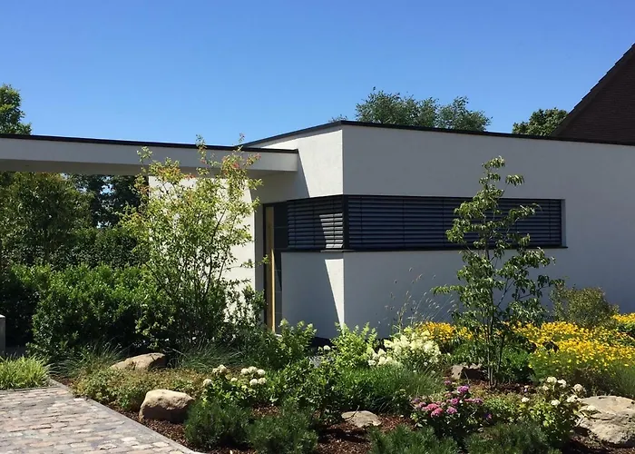 das Ferienhaus Auszeit