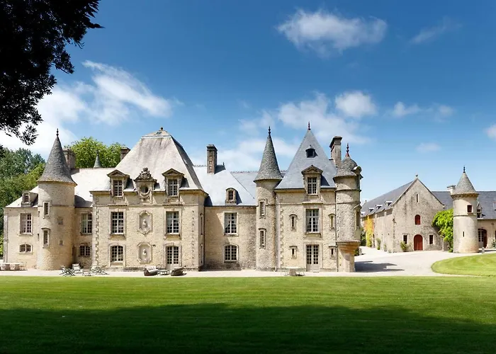 Chateau de Servigny
