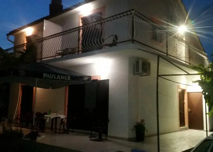 Apartment: Apartmani Jadranka