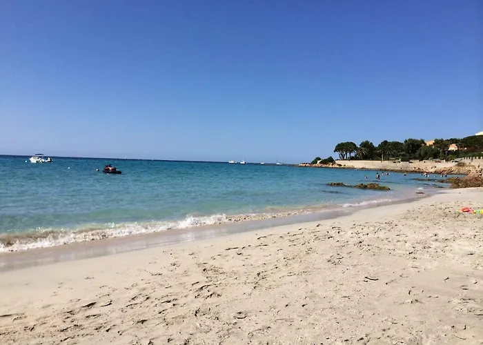 Villa cote plage