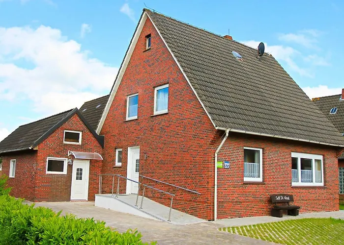 Ferienhaus Seeschwalbe