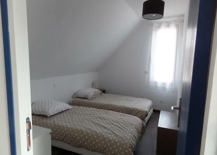 la maison bleue