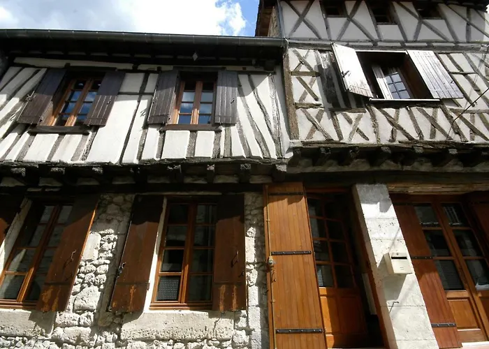 L' Ancien Relais de Poste Henri