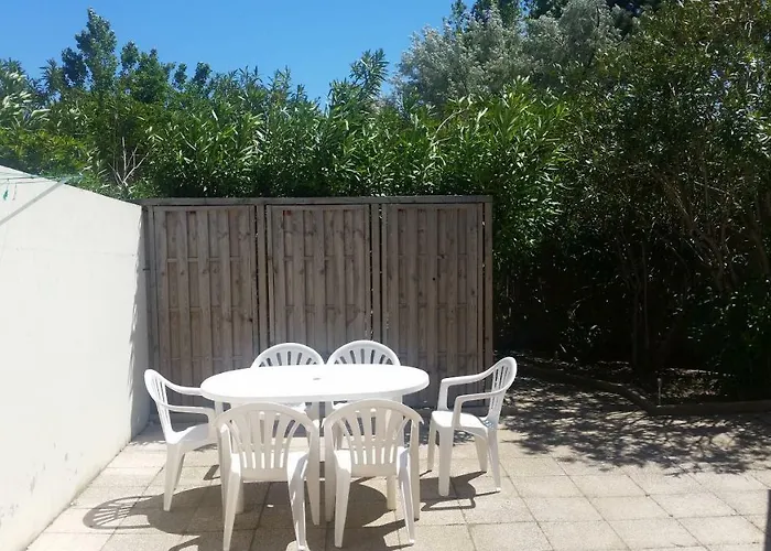 Villa dans les dunes