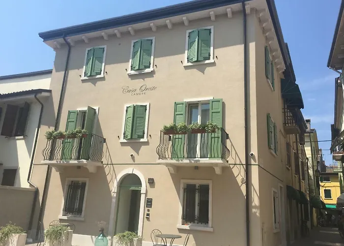 Casa Oreste