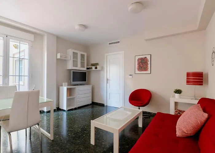 Apartamento en el centro de valencia