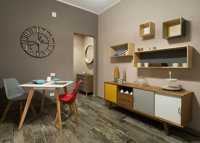 Appartamento in villa