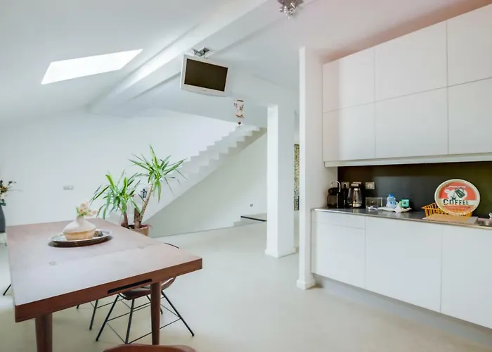 Le Loft de Rovorée