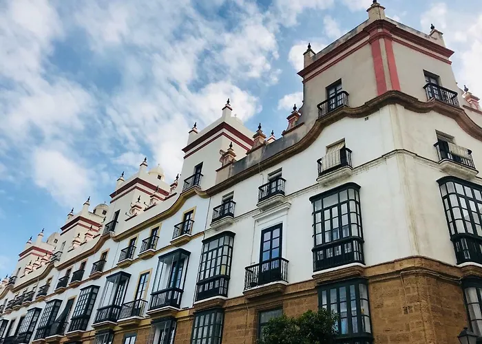 Casa De Las Cinco Torres