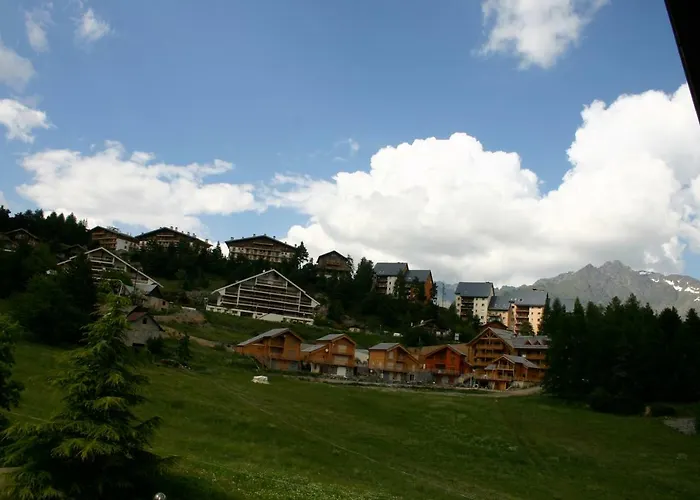 Joli Studio A La Montagne