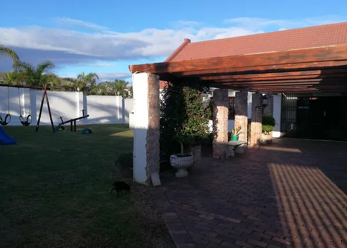 Pongola Road Self Catering Accommodation