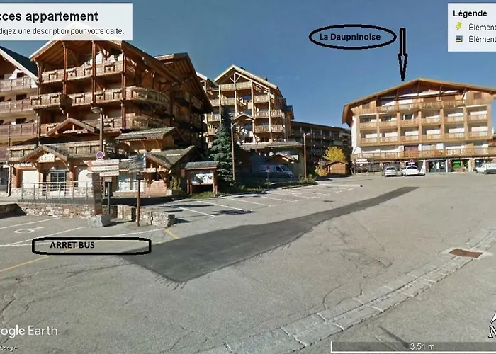 La Dauphinoise Alpe d'Huez