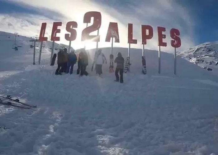 Studio au pied des montagnes