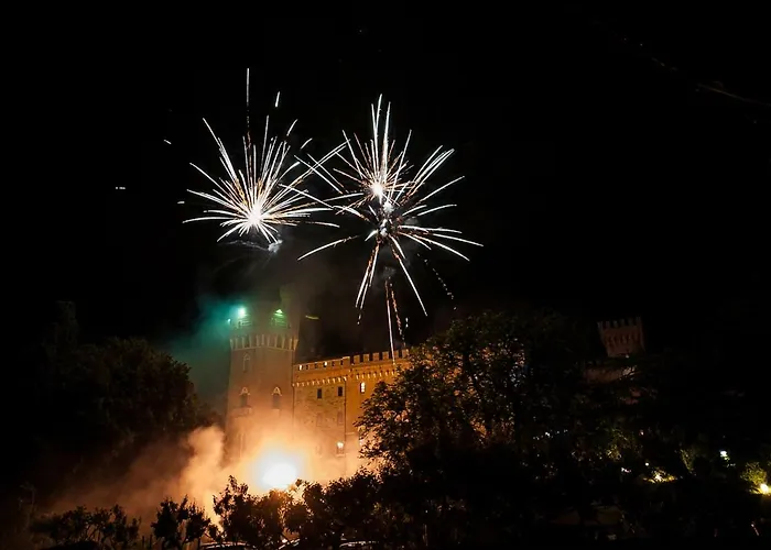 Casa vacanze: Castello di Valenzano