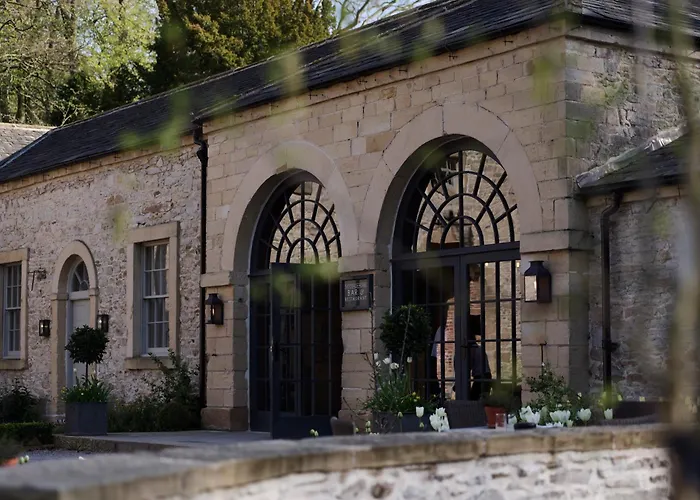 Villa: Middleton Lodge Estate