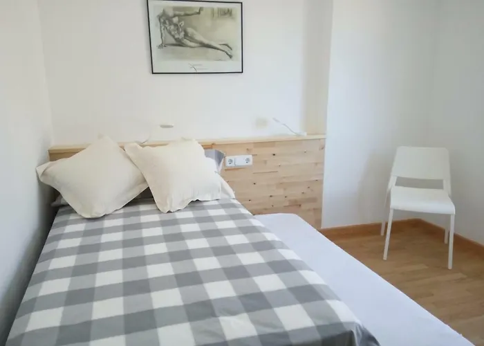 Apartamento Almirante Baldasano
