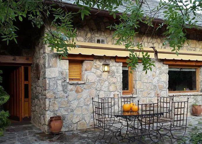 Casa Bonita Navacerrada