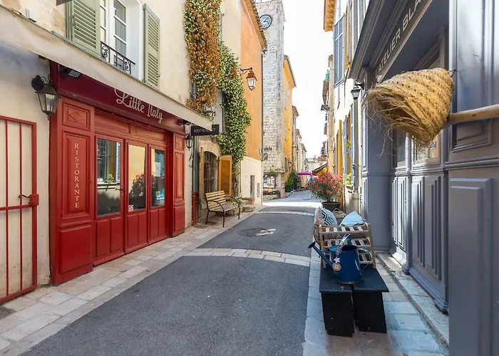 Valbonne Flat