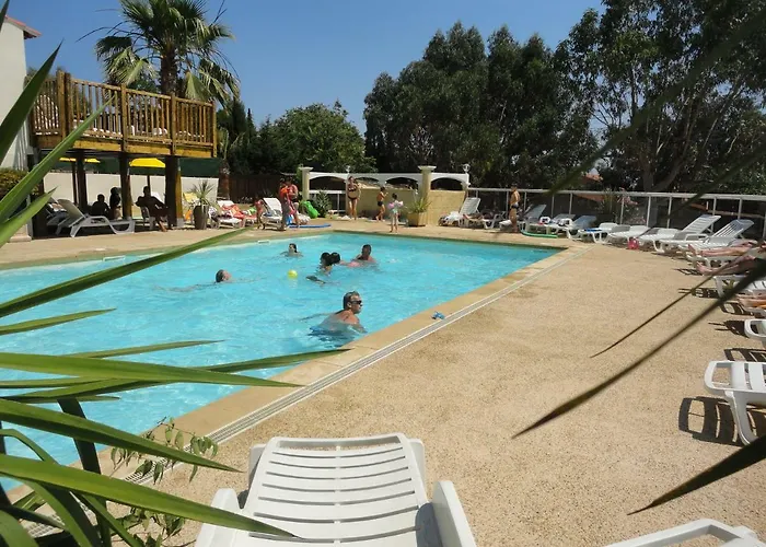 Camping les Acacias