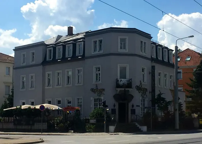 Whg./flat am Großen Garten in Dresden