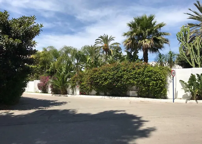 Villa With Heated Pool And Jacuzzi Close To Puerto Banus And Beach
