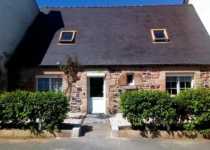 Ty Jeanne, le charme de la pierre au coeur du village