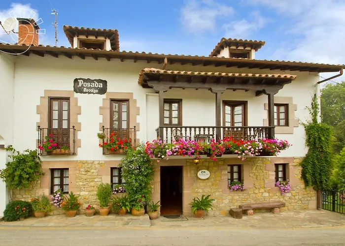 Hotel céntrico: Posada Revolgo