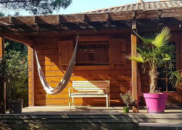 Belle maison en bois