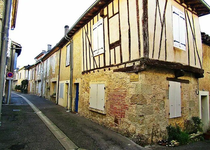 Gite des remparts à Lectoure