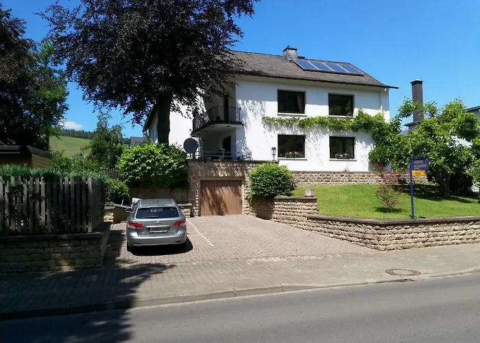 Ferienwohnung Moselblick Bernkastel-Kues