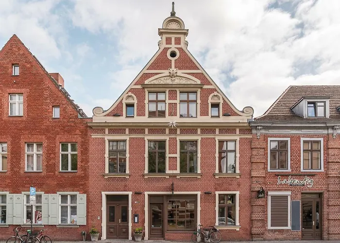Design Apartments - Im Holländerhaus