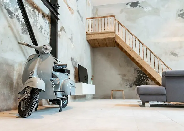 Ferienwohnungen Parkside Boutique Appartements