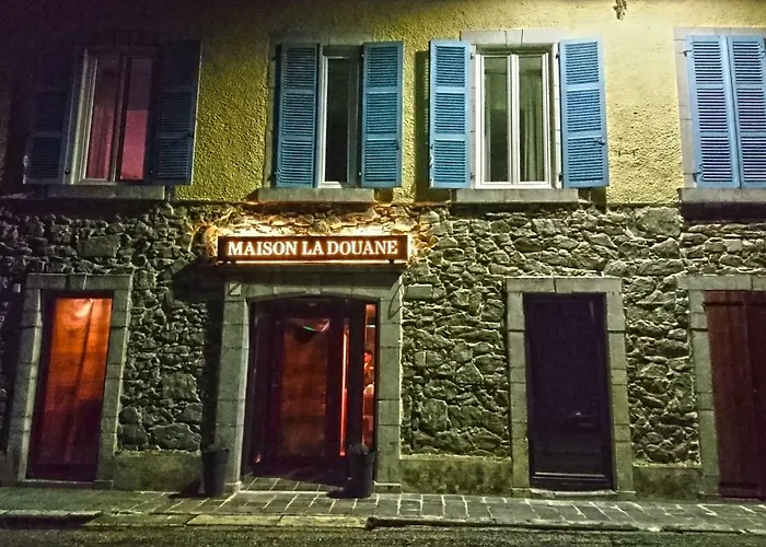 Maison La Douane - Comprends Nettoyage Professionnel Et Le Linge