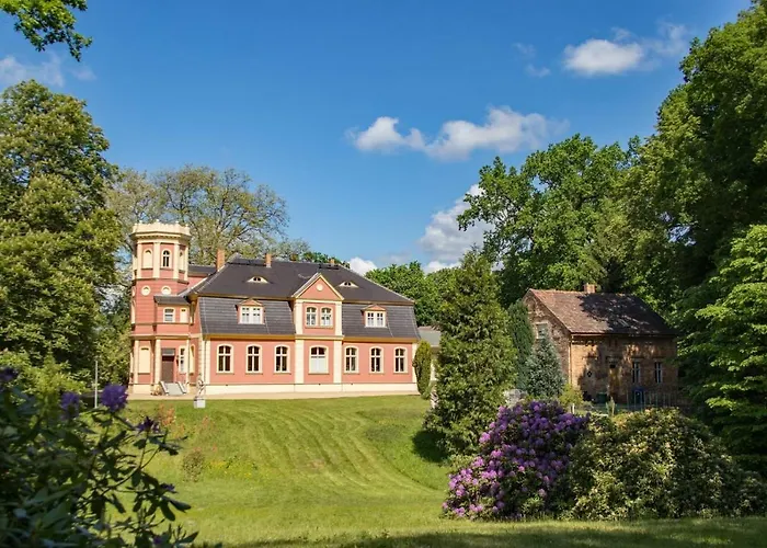 Ferienwohnung Schloss Kromlau
