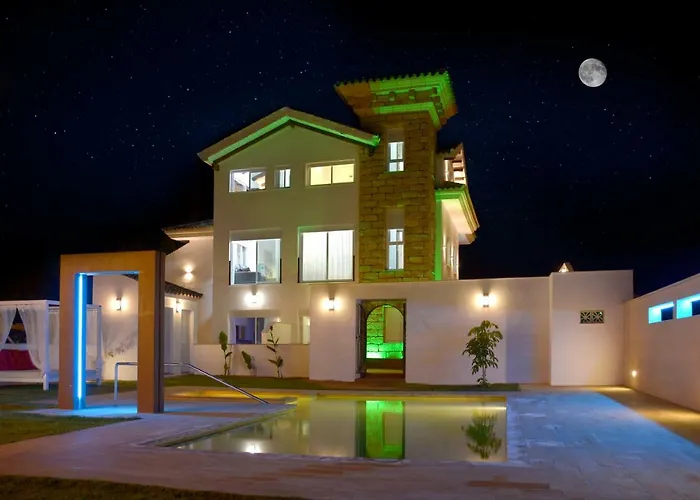 Apartamentos Rurales El Lago