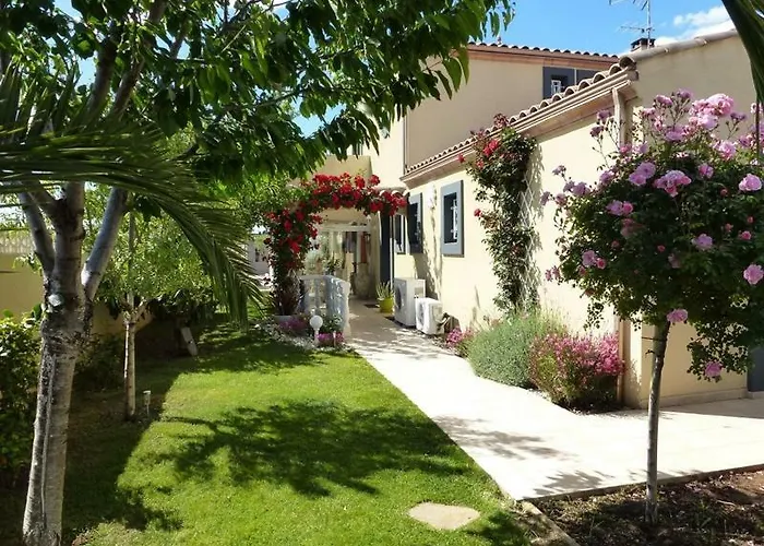 Villa Manet Portiragnes