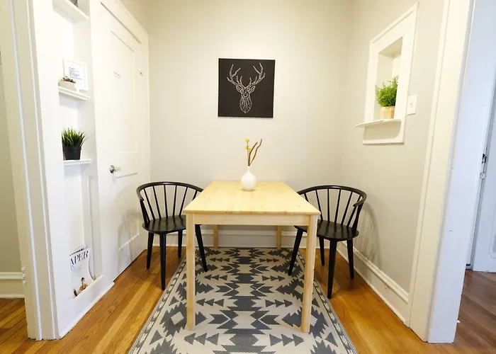 Global Cup 1920S City Retreat Studio Flat