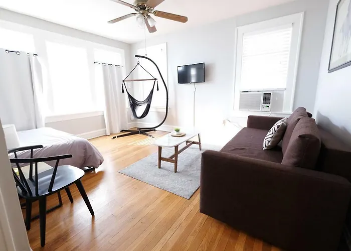 Global Cup 1920S City Retreat Studio Flat