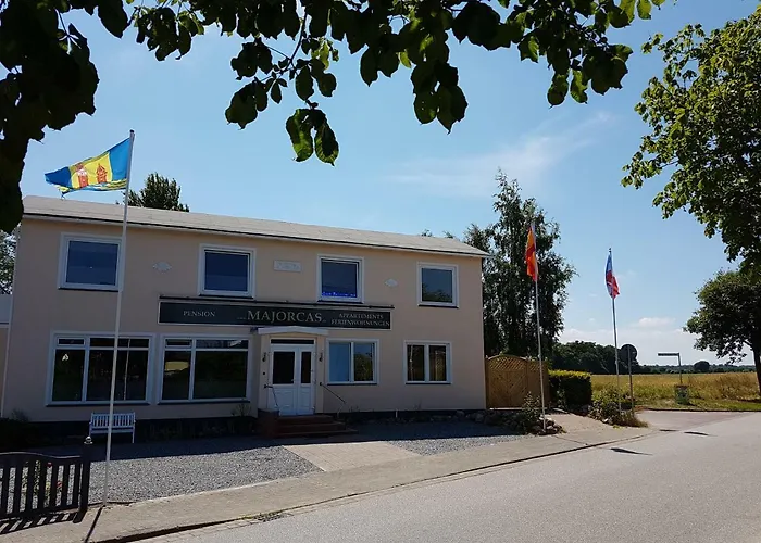 Ferienwohnanlage Majorcas