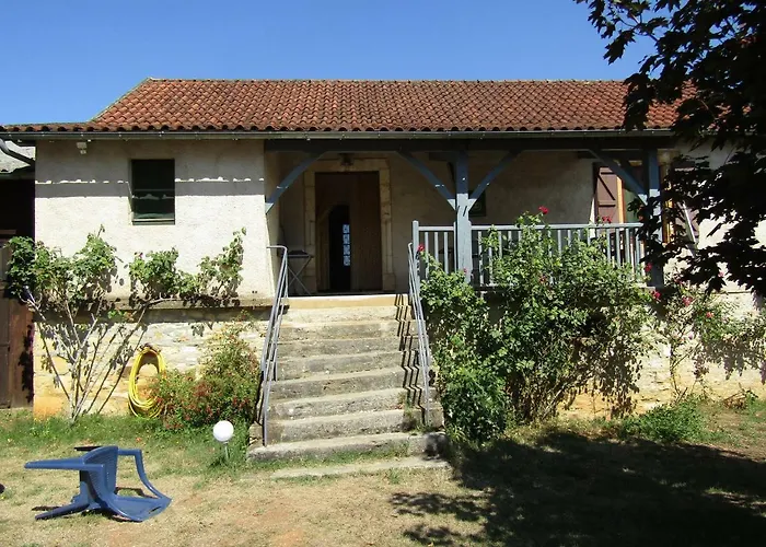 Gite Du Brugayrou