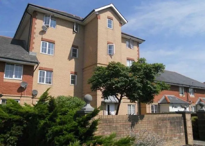 Cardiff Bay Apartment