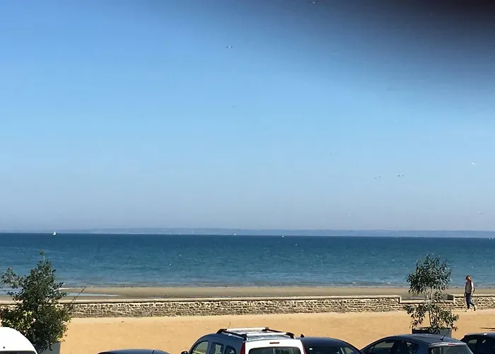 La plage
