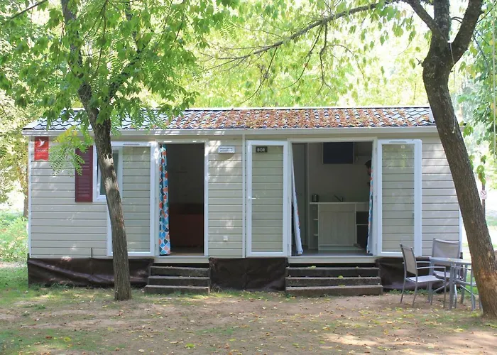 Camping La Fundicion
