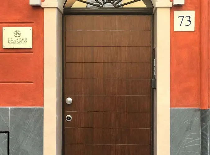 Palazzo Domanto Apartments Parma