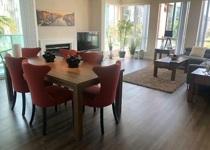 Breathtaking Appartment In The Heart Of Marina Del Rey/ Venice Beach